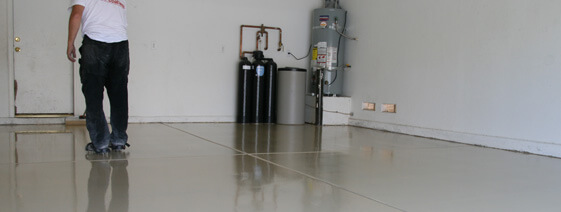 epoxy garage floor installers houston