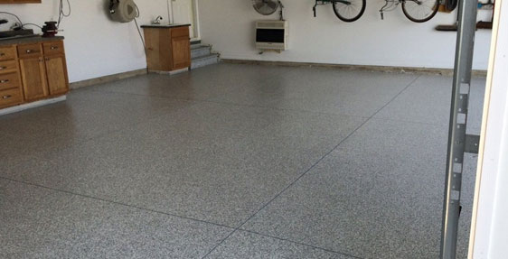 Garage Concrete Floor Coatings