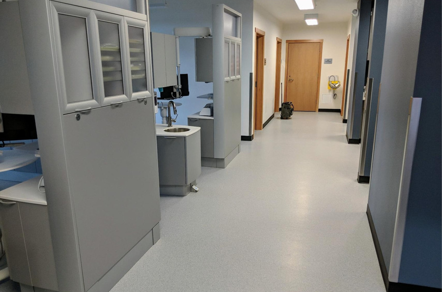 The Benefits of Epoxy Flooring for Healthcare Facilities