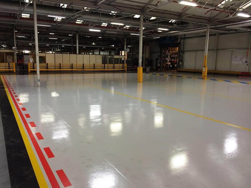 The Importance of Choosing High-Quality Epoxy Flooring Materials