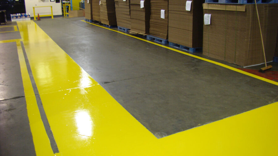 How Epoxy Flooring Can Improve the Efficiency of Your Business