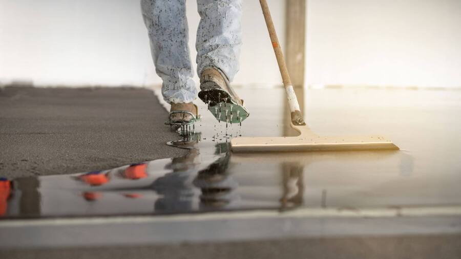 The Environmental Impact of Epoxy Flooring Materials