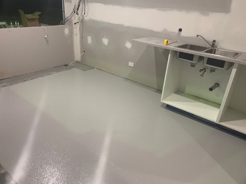The Benefits of Choosing a Professional Epoxy Flooring Contractor